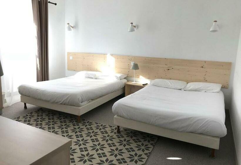 Семейный Номер, L Annexe Plaisance