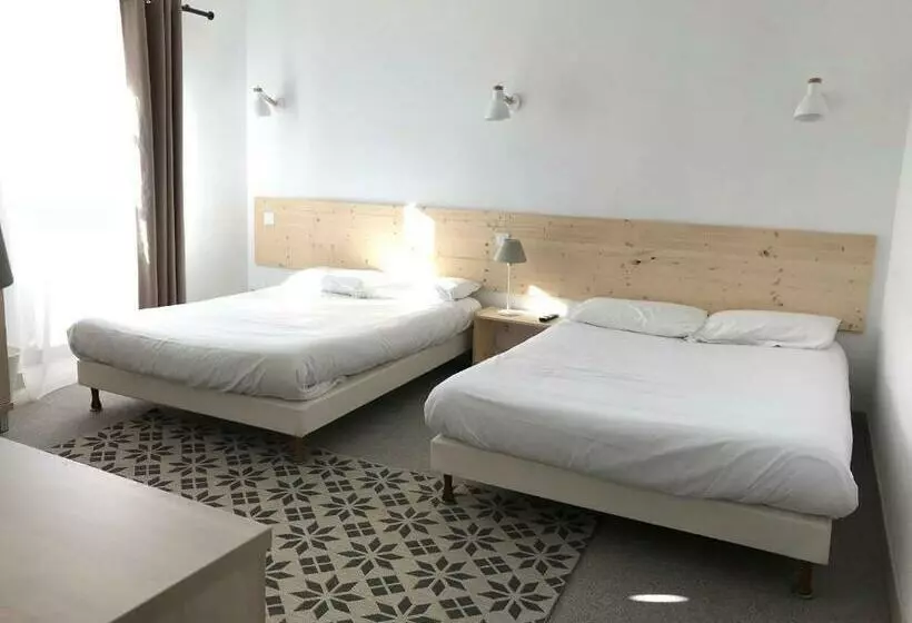 ファミリールーム, L Annexe Plaisance
