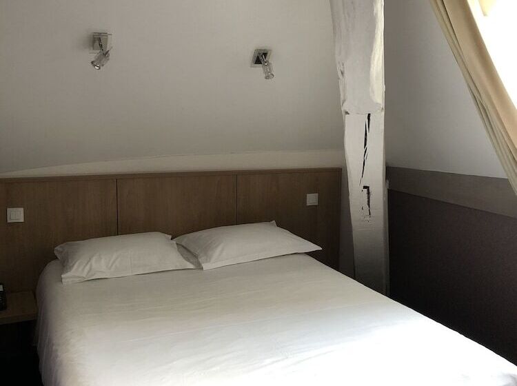 غرفة قياسية فردية, Logis L Hôtel D Arc