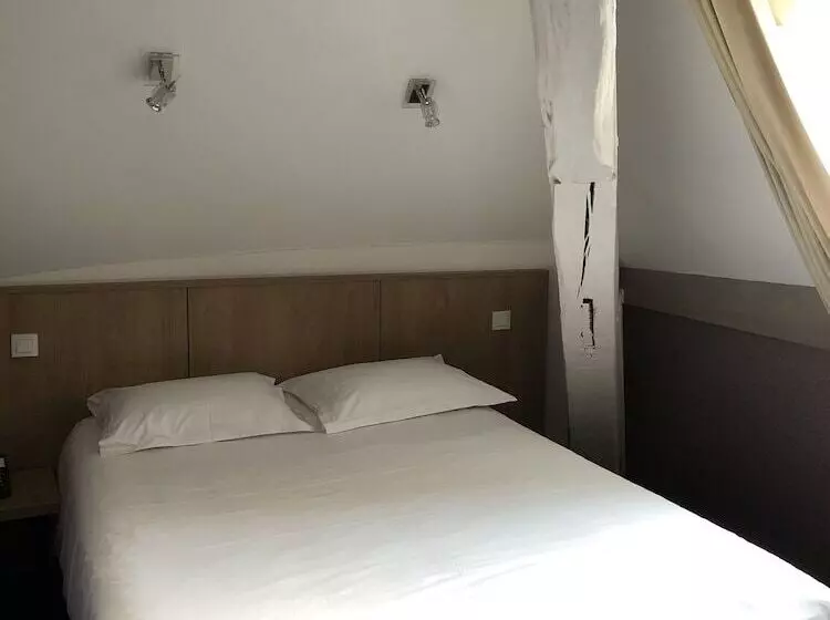 スタンダードシングルルーム, Logis L Hôtel D Arc