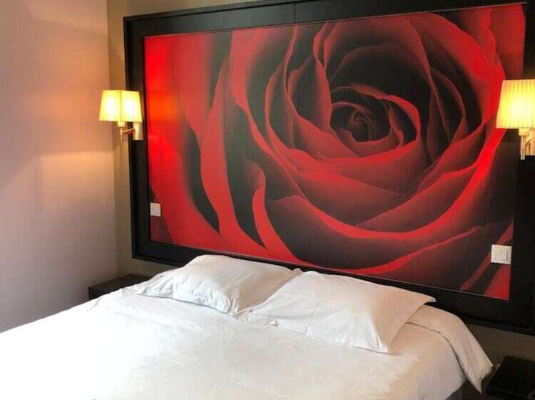 Номер Стандарт, Logis L Hôtel D Arc