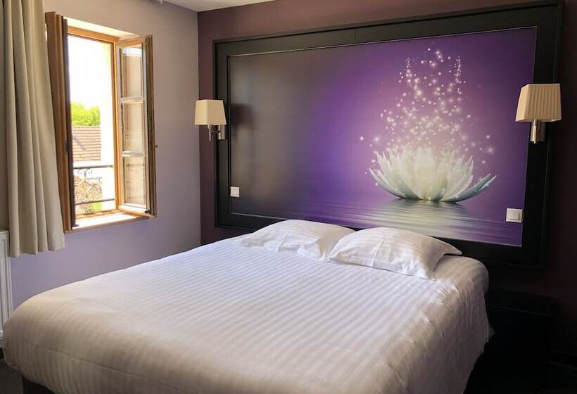 غرفة قياسية, Logis L Hôtel D Arc