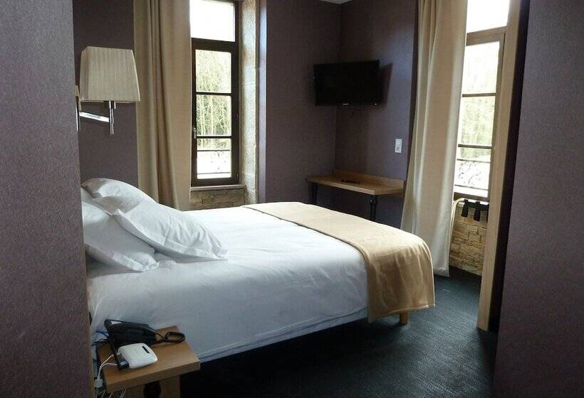 غرفة قياسية, Logis L Hôtel D Arc