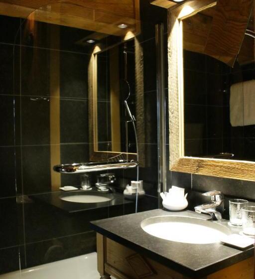 Люкс, M De Megève