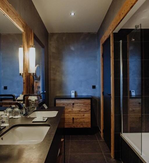 Люкс Повышенной Комфортности, M De Megève