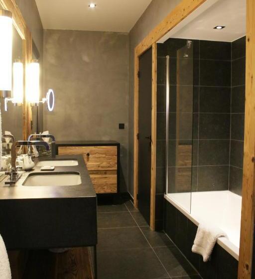 Люкс Повышенной Комфортности, M De Megève