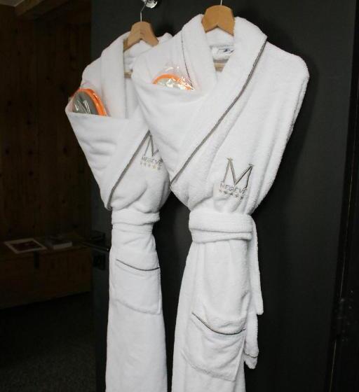 Номер Deluxe, M De Megève