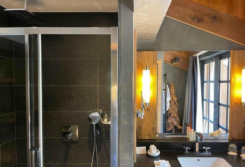 Президентский Люкс, M De Megève