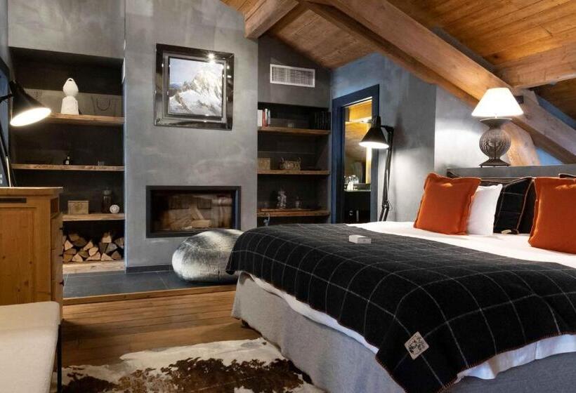 Президентский Люкс, M De Megève