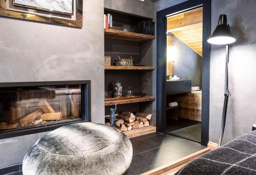 Президентский Люкс, M De Megève