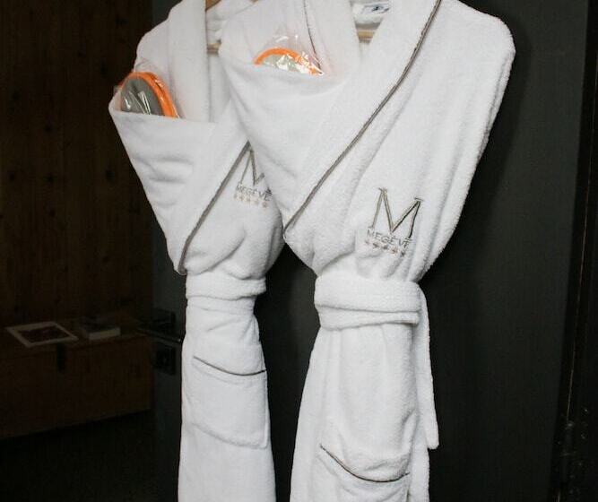 Люкс Повышенной Комфортности, M De Megève