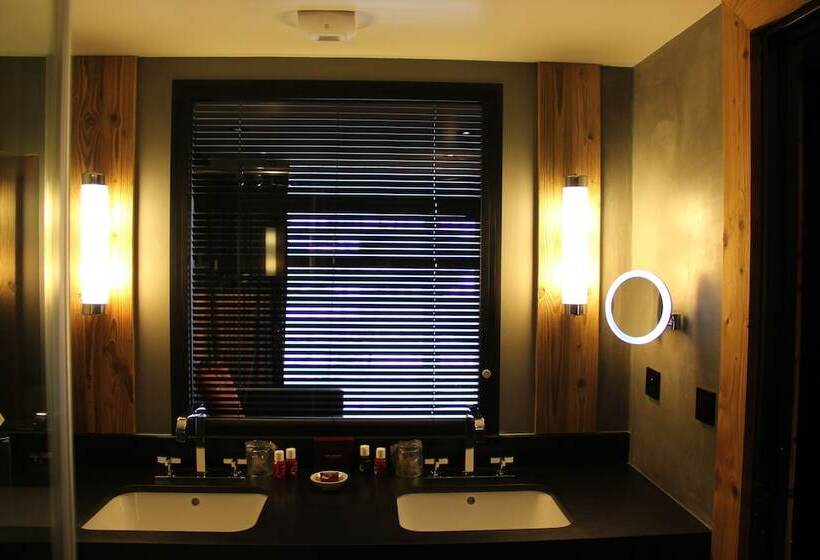 Люкс Повышенной Комфортности, M De Megève