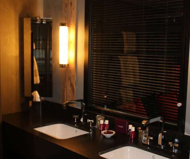 Люкс Повышенной Комфортности, M De Megève