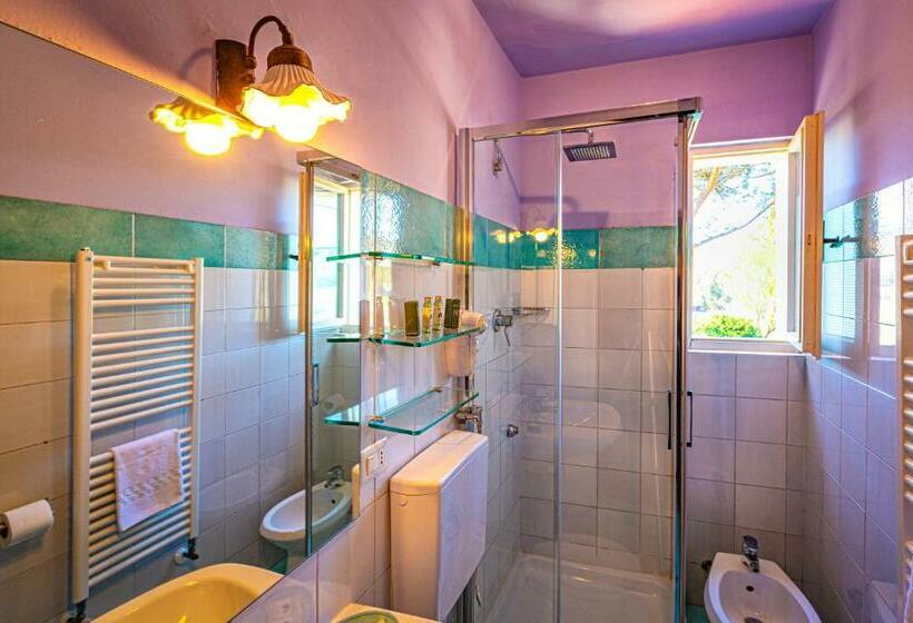 اتاق استاندارد, Le Mandrie Di Ripalta