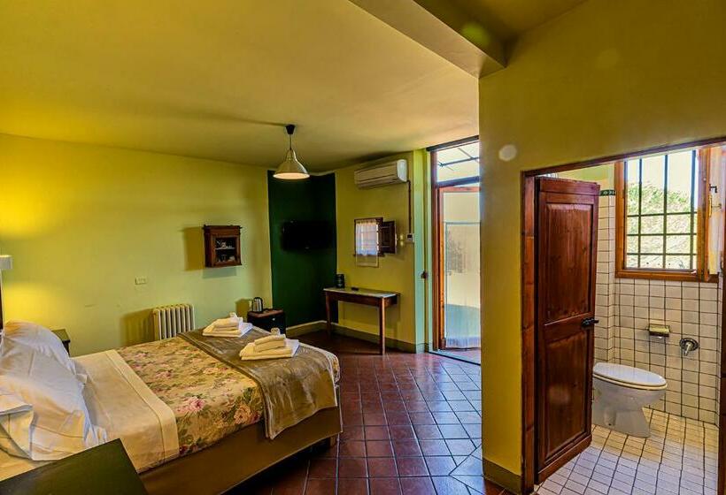 اتاق استاندارد, Le Mandrie Di Ripalta