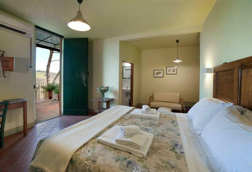 اتاق استاندارد, Le Mandrie Di Ripalta