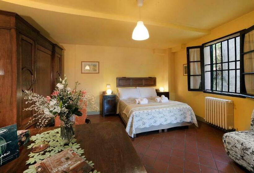 اتاق استاندارد, Le Mandrie Di Ripalta