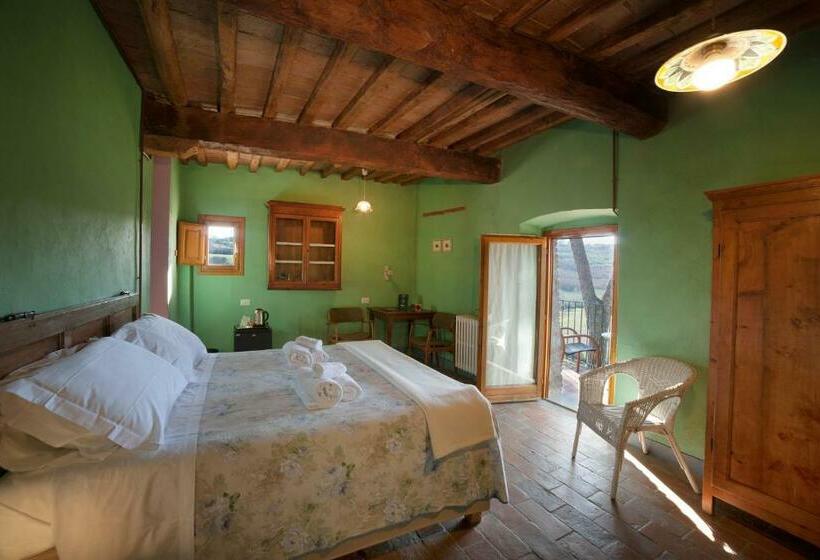 اتاق استاندارد, Le Mandrie Di Ripalta