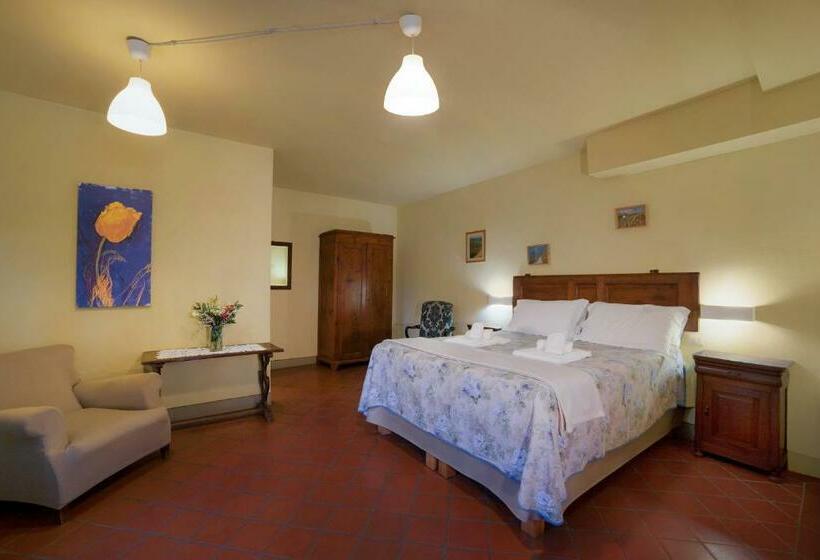 اتاق استاندارد, Le Mandrie Di Ripalta