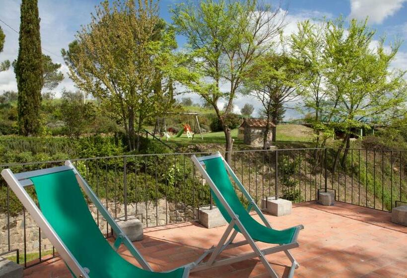 اتاق استاندارد, Le Mandrie Di Ripalta