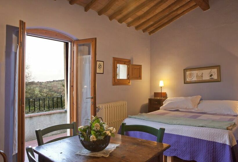 اتاق استاندارد, Le Mandrie Di Ripalta