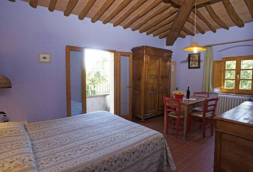 اتاق استاندارد, Le Mandrie Di Ripalta