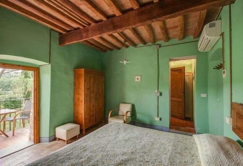 اتاق استاندارد, Le Mandrie Di Ripalta