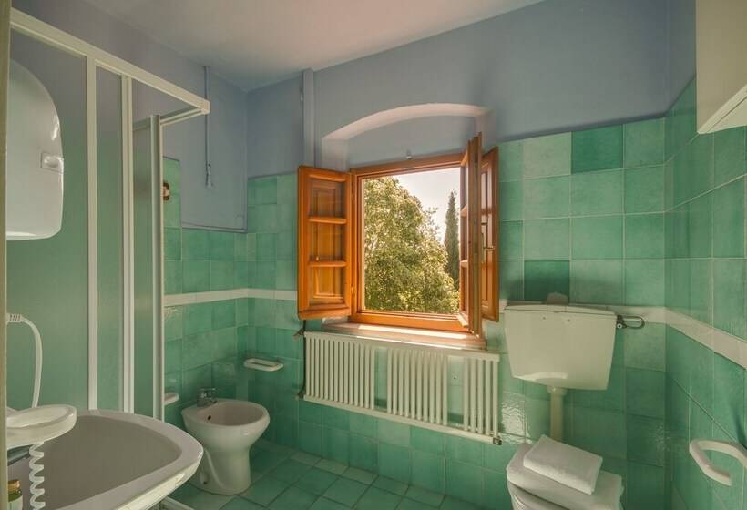 اتاق استاندارد, Le Mandrie Di Ripalta