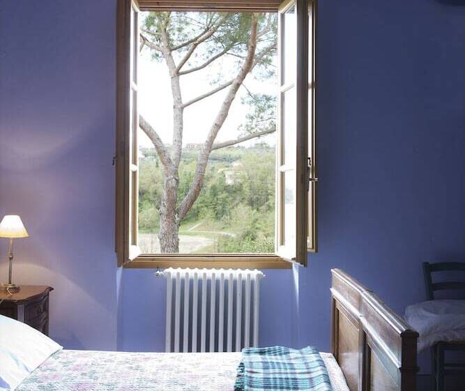 اتاق سوپریور, Le Mandrie Di Ripalta