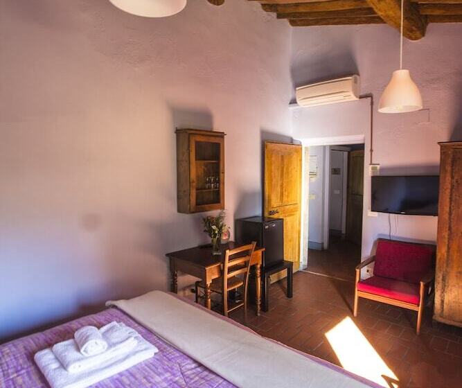 اتاق سوپریور, Le Mandrie Di Ripalta