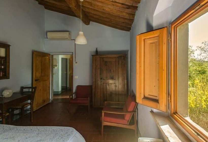 اتاق سوپریور, Le Mandrie Di Ripalta