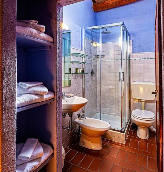 اتاق استاندارد, Le Mandrie Di Ripalta