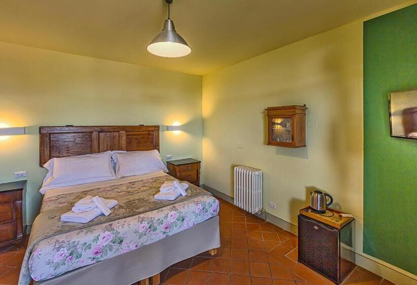 اتاق استاندارد, Le Mandrie Di Ripalta