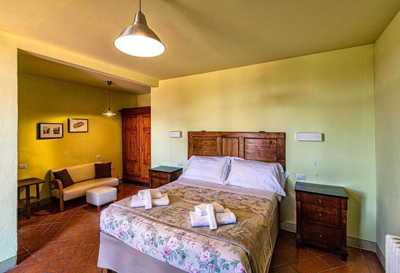 اتاق استاندارد, Le Mandrie Di Ripalta