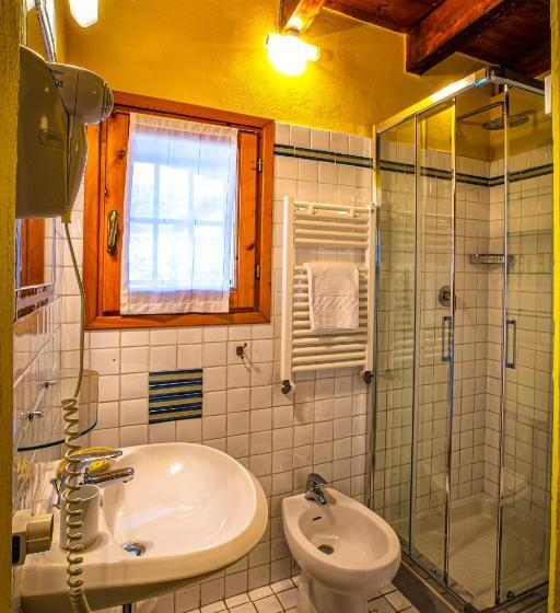 اتاق استاندارد, Le Mandrie Di Ripalta