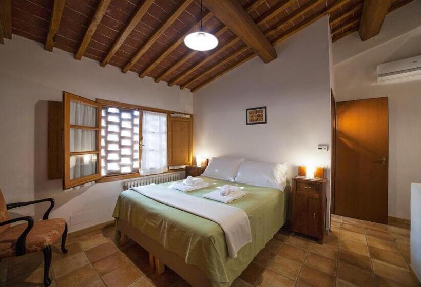 اتاق سوپریور, Le Mandrie Di Ripalta