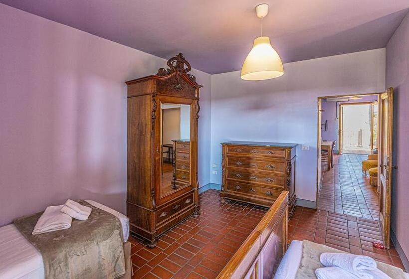 سوییت جونیور, Le Mandrie Di Ripalta