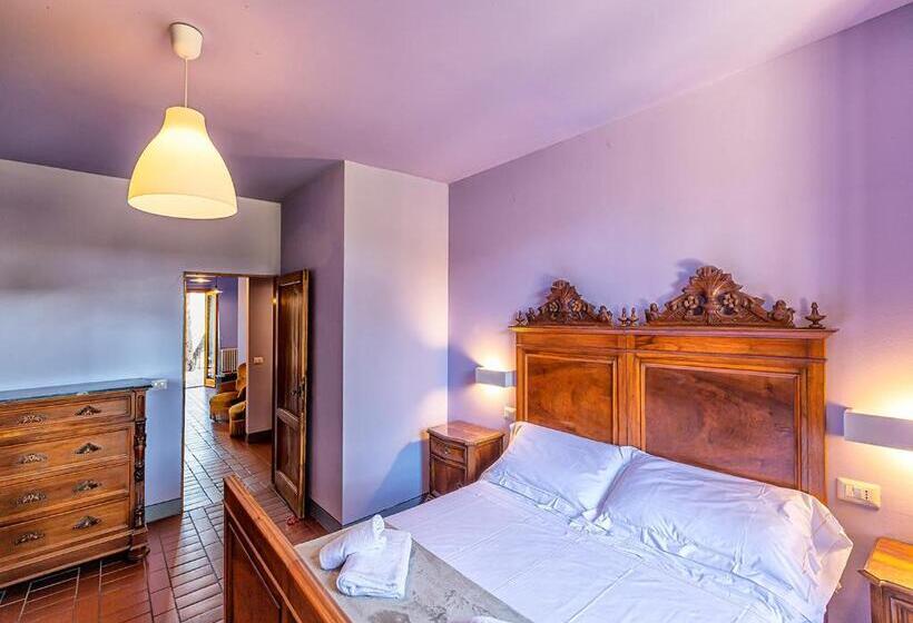 سوییت جونیور, Le Mandrie Di Ripalta