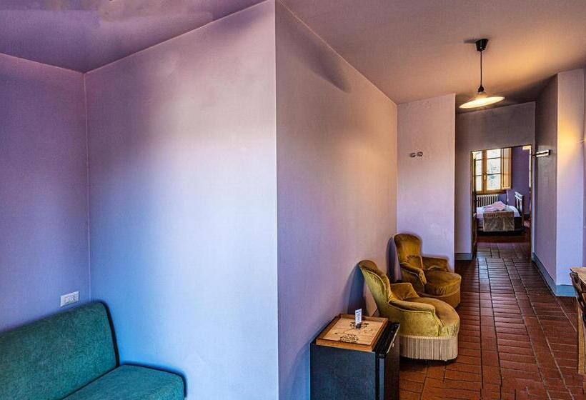 سوییت جونیور, Le Mandrie Di Ripalta