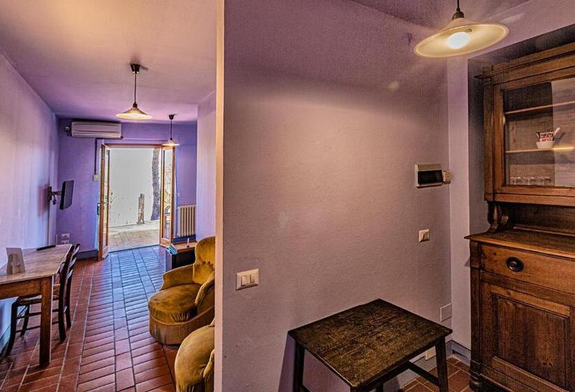 سوییت جونیور, Le Mandrie Di Ripalta