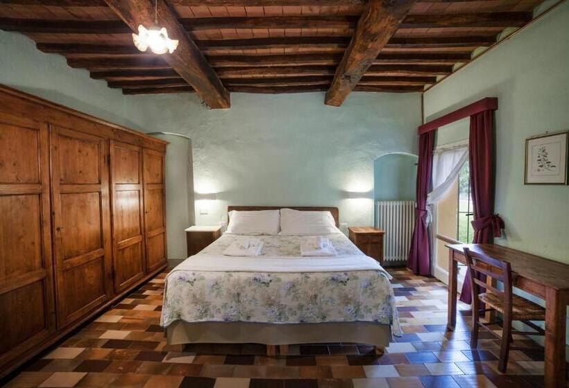 سوییت جونیور, Le Mandrie Di Ripalta