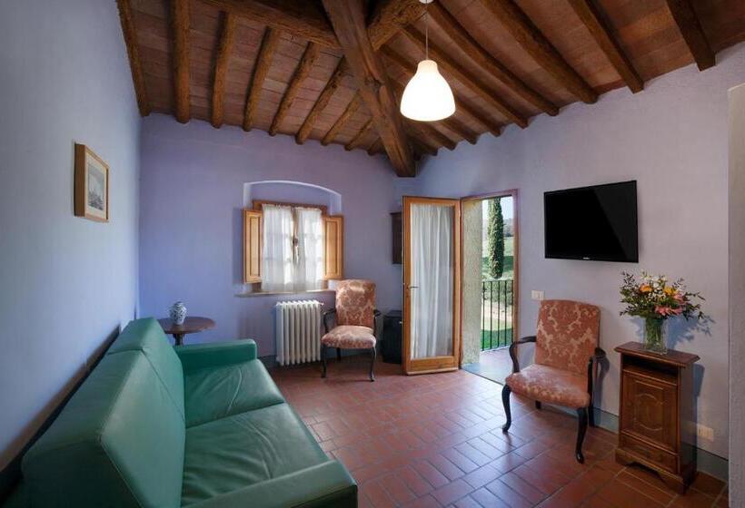 سوییت جونیور, Le Mandrie Di Ripalta