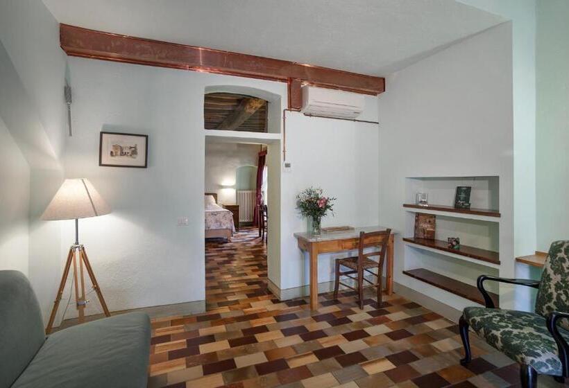 سوییت جونیور, Le Mandrie Di Ripalta