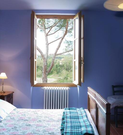 اتاق سوپریور چهار تخته, Le Mandrie Di Ripalta