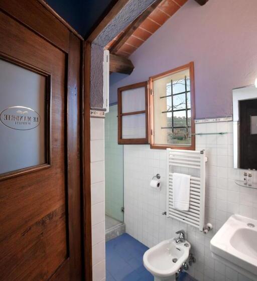 اتاق سوپریور چهار تخته, Le Mandrie Di Ripalta