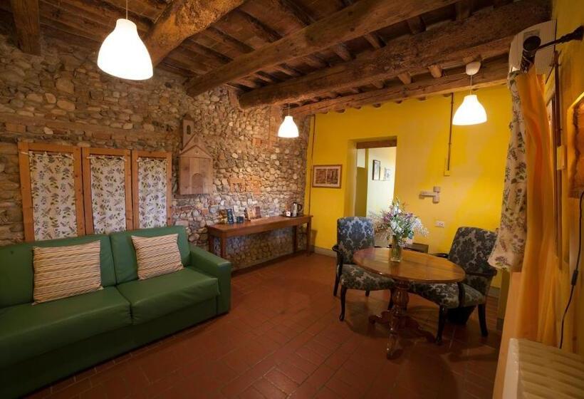 اتاق سوپریور چهار تخته, Le Mandrie Di Ripalta