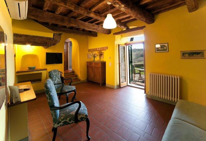 اتاق سوپریور, Le Mandrie Di Ripalta