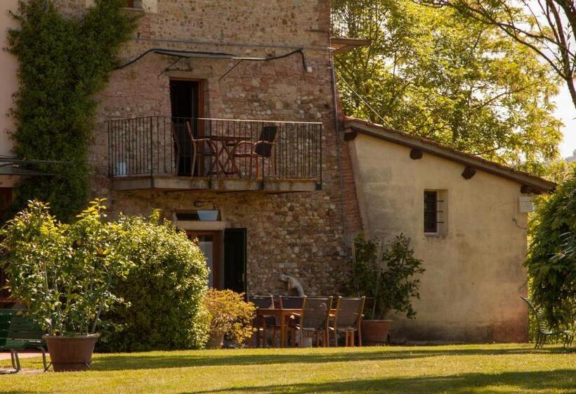 اتاق سوپریور, Le Mandrie Di Ripalta