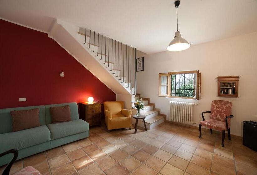 اتاق سوپریور, Le Mandrie Di Ripalta