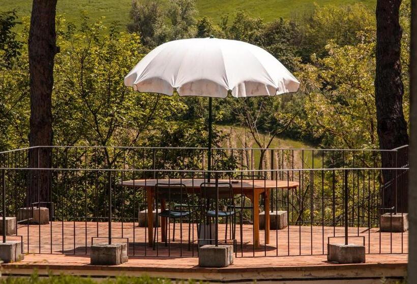 سوییت جونیور, Le Mandrie Di Ripalta